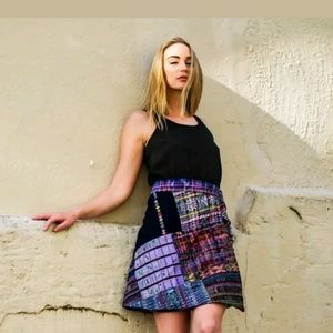 Guatemalan Huipil Textile Wrap Skirt